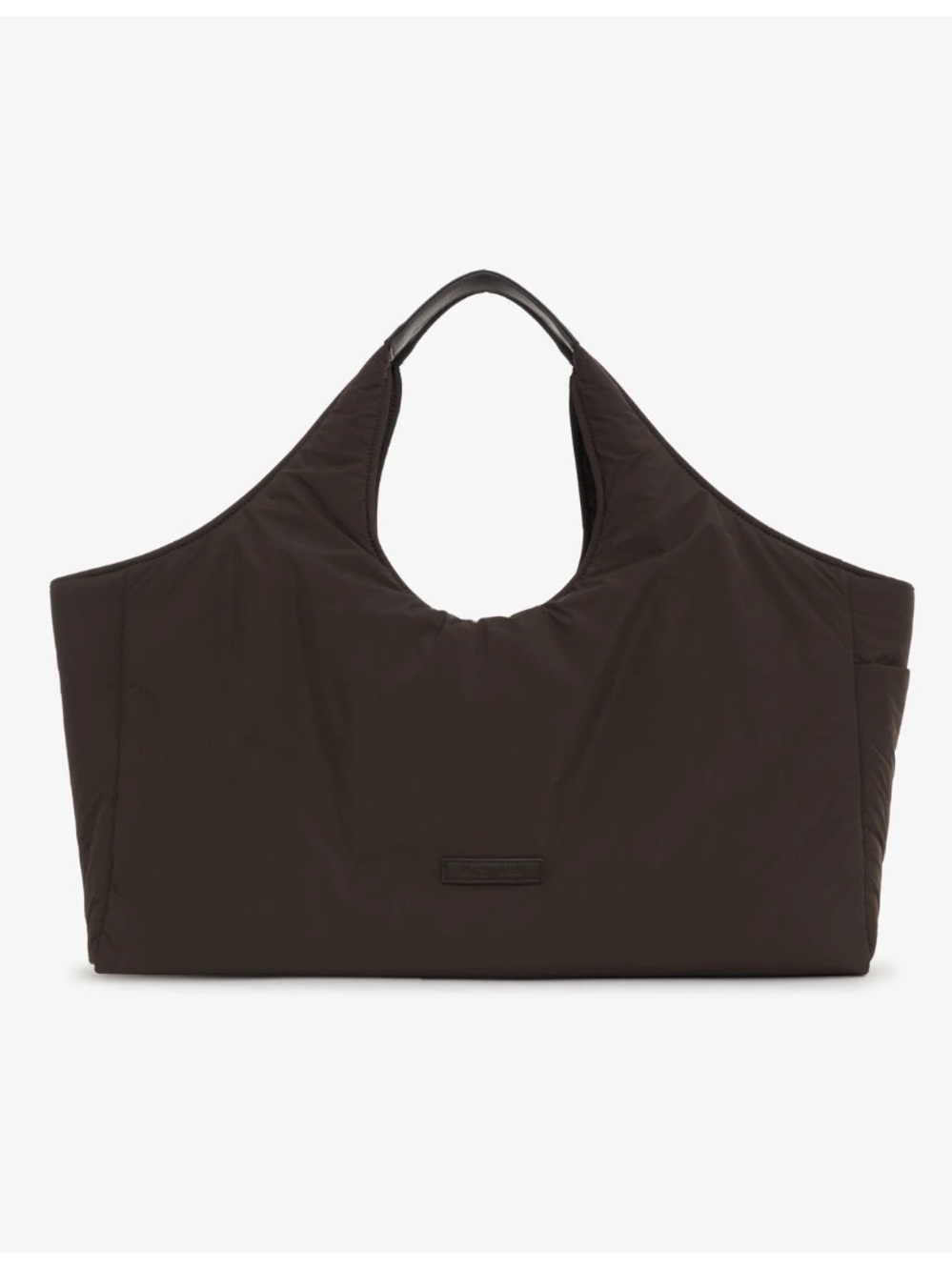 Day Bag - nylon - Espresso